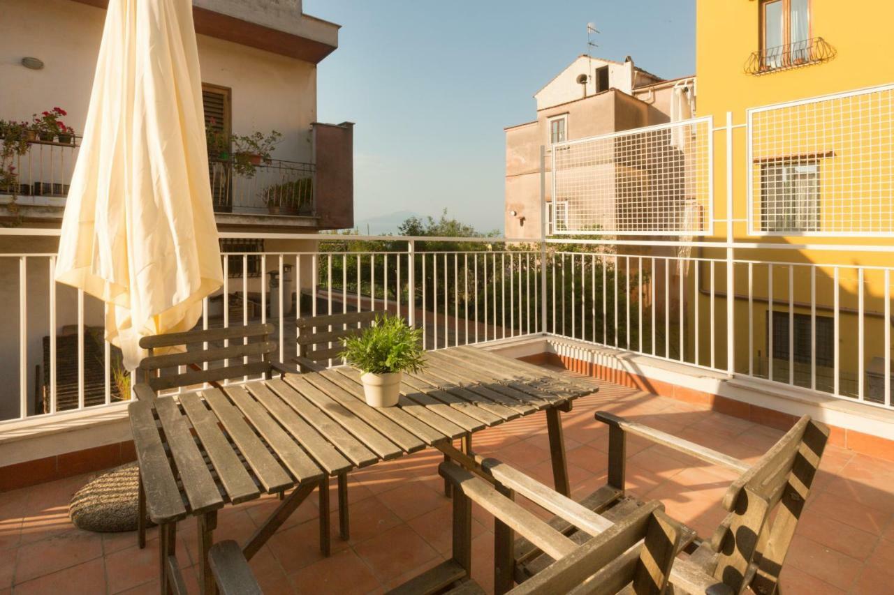 Cozy Sorrento Studio Екстериор снимка