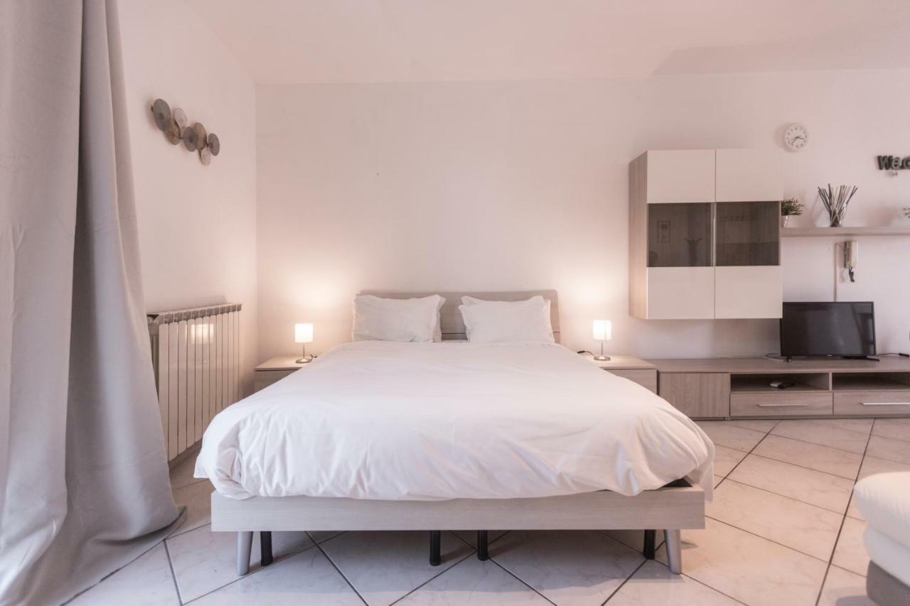 Cozy Sorrento Studio Екстериор снимка