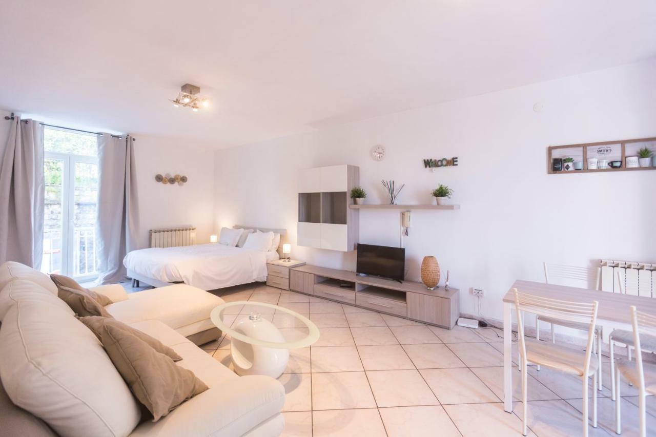 Cozy Sorrento Studio Екстериор снимка